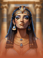 Rise of Cleopatra-bg