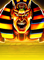 Pharaoh's Rage UltraSpinz-bg