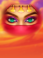 Sahara Riches: Cash Collect Max-bg