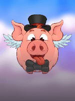 Piggy Riches 3: Hog Heaven-bg