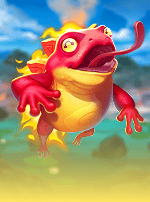 Fire Toad 2-bg