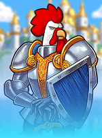 Knights of the Golden Egg Multiplier Riches-bg