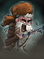 Rabid Randy Dark Trails-bg