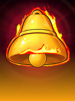Flaming Bells Hold and Win-bg