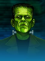 Frightening Frankie-bg