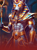 Eternal Guardians: Anubis™ POWER COMBO-bg