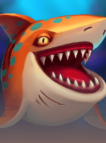 Razor Shark Jackpots-bg