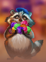 THE RACAROON 2™-bg