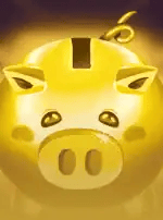 Bigger Piggy Bank Superwheel-bg