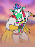 Unigoat-bg