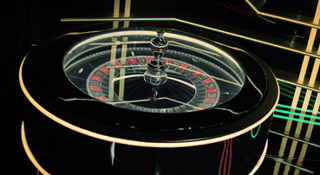 Yellow Roulette-bg