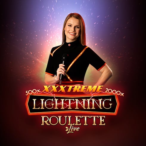 XXXtreme Lightning Roulette