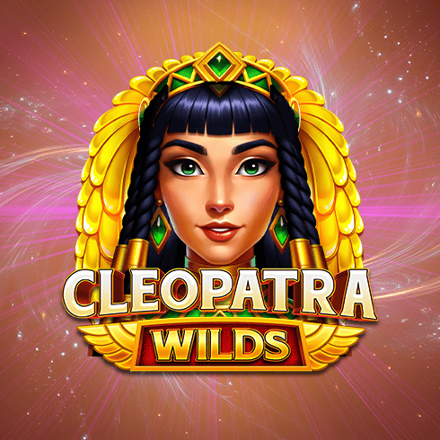 Cleopatra Wilds Hold & Win