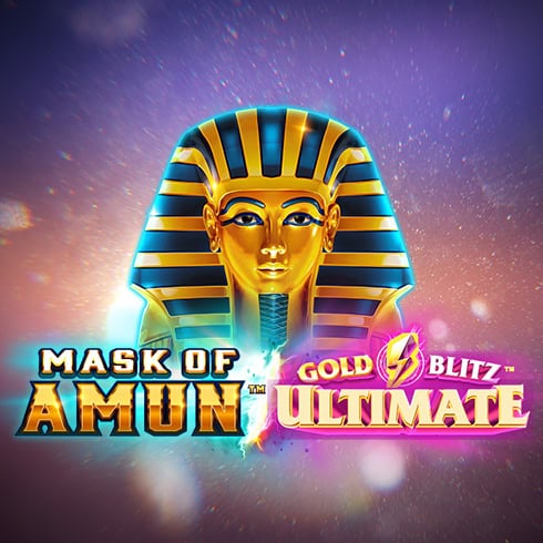 Mask of Amun Gold Blitz Ultimate
