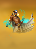 Ra the King