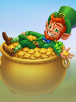 Leprechaun Charms: Rainbow Jackpot