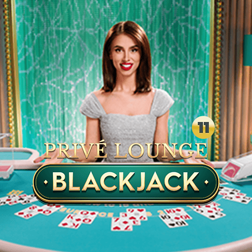 Prive Lounge Blackjack 11