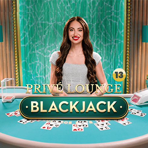 Prive Lounge Blackjack 13