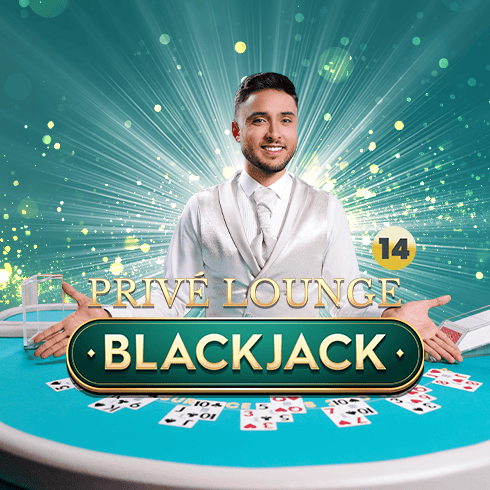 Prive Lounge Blackjack 14