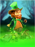 Larry the Leprechaun