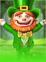 Golden Leprechaun Megaways