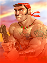 Pirate Kingdom Megaways