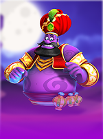 Genie Jackpots Wishmaker