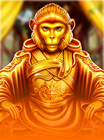 Fire Blaze: Golden Macaque