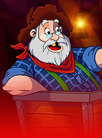 Eureka Reels Blast! Superlock Jackpot