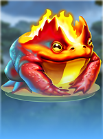 Fire Toad