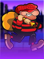 Cops N Robbers Megaways
