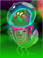 Astro Newts Megaways