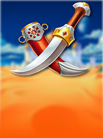 Cash Collect: Sahara Riches