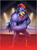 Rooster Fury