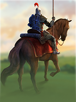 Arthur and The Round Table