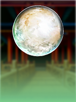 Full Moon: White Panda