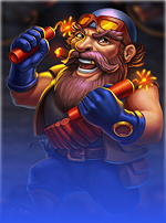 Dwarven Gems Megaways