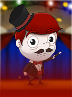 Dave Lame Bad Magician