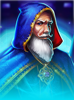 Fire Blaze: Blue Wizard Megaways