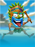 Tiki Runner 2 DoubleMax