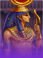 Eye of Atum