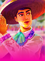 Puebla Parade