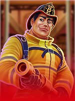 Fire Blaze: Fire Fighter