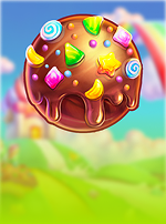 Candy Wild Bonanza Hold and Spin