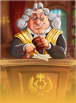 Judge and Jury Megaways