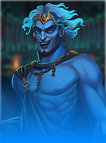 Champion of the Underworld