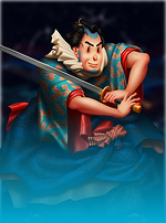 The Legend of Musashi