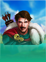 William Tell & The Wild Arrows Hold & Win