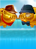 Adventure PIGGYPAYS El Dorado