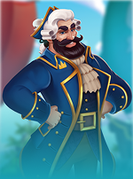 Captain Glum: Pirate hunter